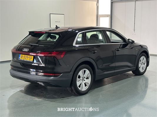 Audi e-tron 55 edition Quattro 95 kWh 408pk 2022 (Origineel-NL), R-329-SF