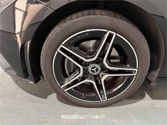Mercedes-Benz CLA250 e AMG Line 262pk 2023 (Origineel-NL) CLA-Klasse, S-710-JF