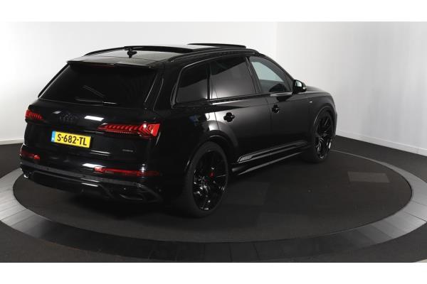 Audi Q7 60 TFSI e Pro Line S Competition Quattro 476pk 2023, S-682-TL