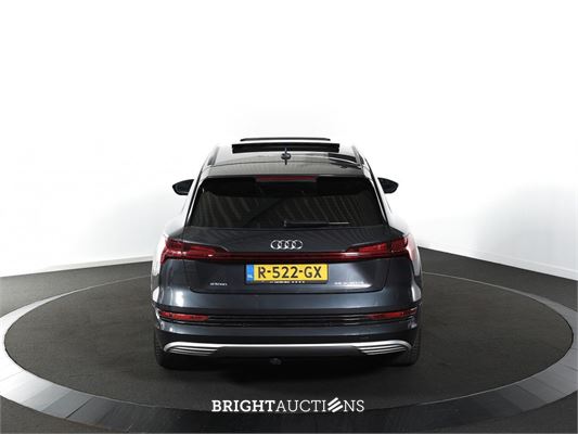 Audi e-tron 55 Advanced edition Plus Quattro 95 kWh 2022 (Origineel-NL), R-522-GX
