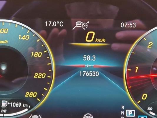 Mercedes-Benz CLS Amg-Line 194pk 2021 CLS-Klasse, 2BQT157