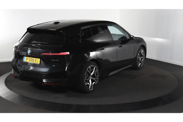 BMW iX xDrive40 Executive 77 kWh 326pk 2022 (Origineel-NL), P-510-KJ
