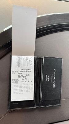 Bentley Continental GTC 4.0 V8 507hp 2013