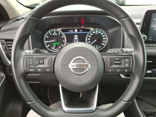 Nissan Qashqai MHEV Xtronic Business Acce 1.3 158pk 2022 (Origineel-NL), P-644-JJ