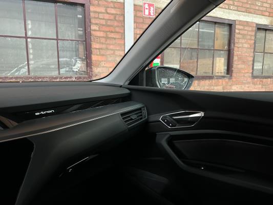 Audi e-tron 50 quattro Business edition 71 kWh 313pk 2020 (Origineel-NL + 1e eigenaar), K-578-JS