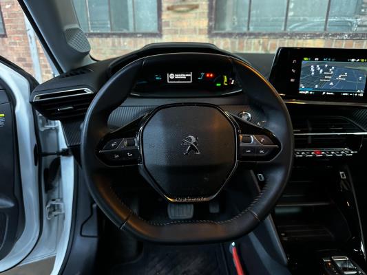 Peugeot e-208 EV Active Pack 50 kWh 136pk 2022 (Origineel-NL+1e eigenaar), P-507-VH