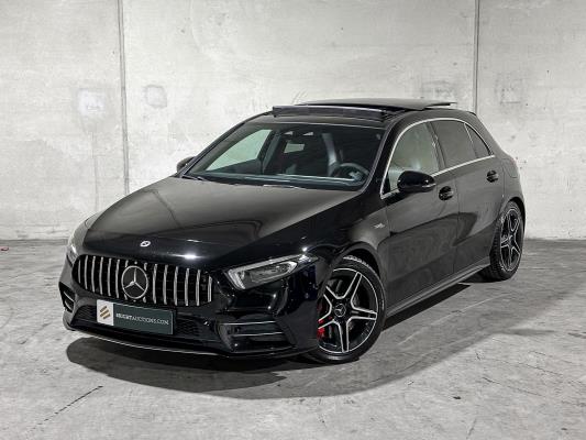 Mercedes-Benz A35 AMG 4Matic Premium 306pk 2021 A-Klasse, GPV-07-H