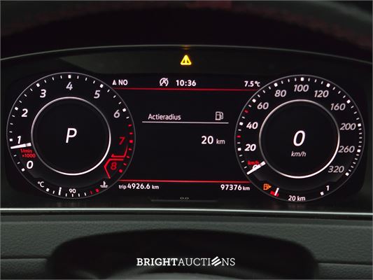 Volkswagen Golf GTI TCR 2.0 TSI 290pk 2019, K-637-NK