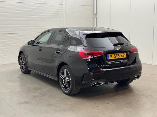 Mercedes-Benz A 250 e Business Solution AMG Limited 262pk 2021 (Origineel-NL) A-klasse, K-518-SP