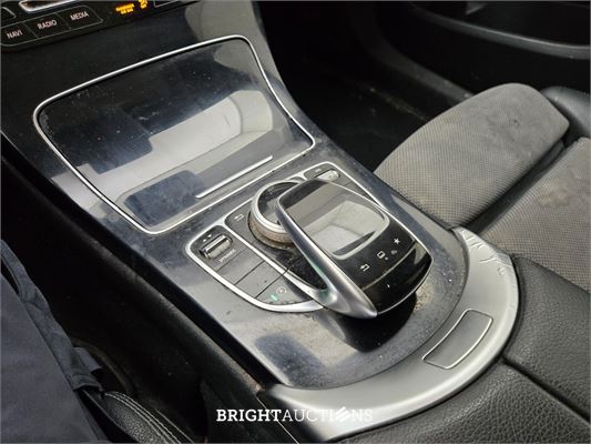 Mercedes-Benz C200 Prestige 184pk 2016 C-klasse, K-999-GV