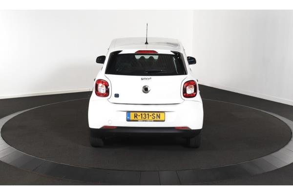 smart Forfour EQ Essential 18 kWh 82pk 2022 (Origineel-NL), R-131-SN