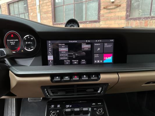 Porsche 911 Carrera S 3.0 992 Sport-Chrono 450pk 2020 Cabriolet, HXJ-59-P