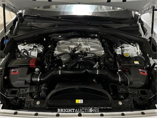 Jaguar F-Pace 5.0 V8 S/C AWD SVR 551pk 2019, T-214-ZB