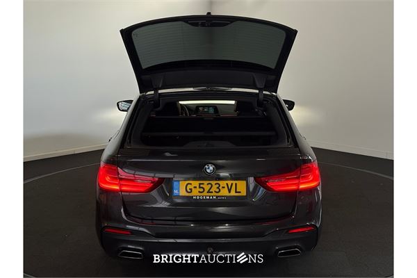 BMW 520 I High Executive 183pk 2018 5-Serie, G-523-VL