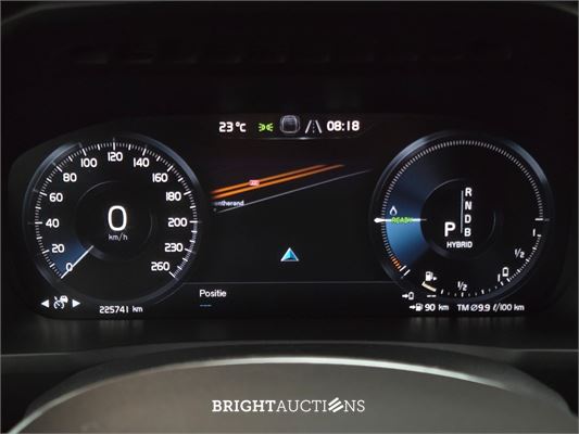 Volvo XC90 T8 Twin Engine Inscription 2.0 AWD 408pk 2017, P-115-VL