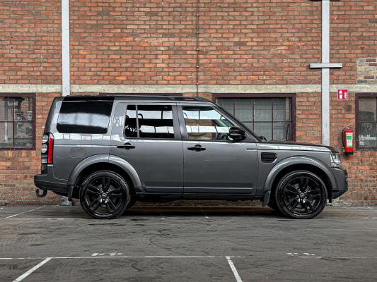 Land Rover Discovery 4 3.0 SDV6 SE HSE 256pk 2015, VNJ-87-T