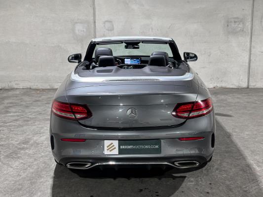 Mercedes-Benz C180 Cabriolet Premium Plus Pack 156pk 2019 C-Klasse, HKR-90-K