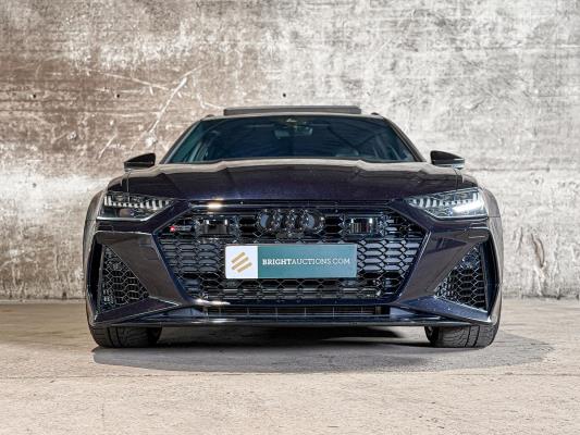 Audi RS6 Avant TFSI quattro 4.0 V8 600pk 2019, L-146-ZG