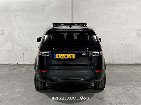 Land Rover Discovery 3.0 Td6 HSE Luxury 258pk 2018 7-persoons, T-774-BK