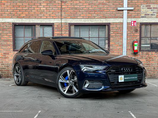 Audi A6 Avant 50 TDI Quattro Sport Pro Line S 25 Years 286pk 2020, K-923-JV