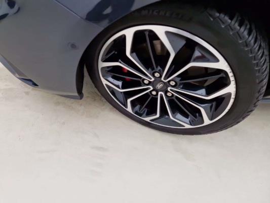 Ford Focus Wagon Ecobl. St-Line X Business 1.5 120pk 2021 (Origineel-NL), K-288-XZ