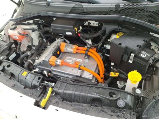 Fiat 500E Berlina Icon 42 kWh 118pk 2022 (Origineel-NL), P-613-SK