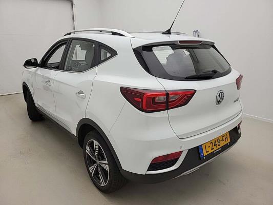 MG Zs Ev Luxury 45 kWh 143pk 2021 (Origineel-NL), L-248-FH