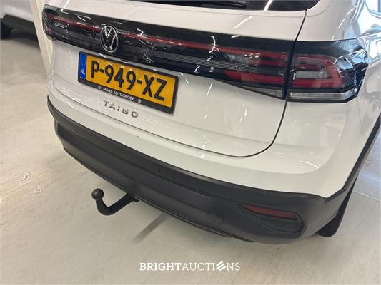Volkswagen Taigo Life 1.0 TSI 95pk 2022 (Origineel-NL), P-949-XZ