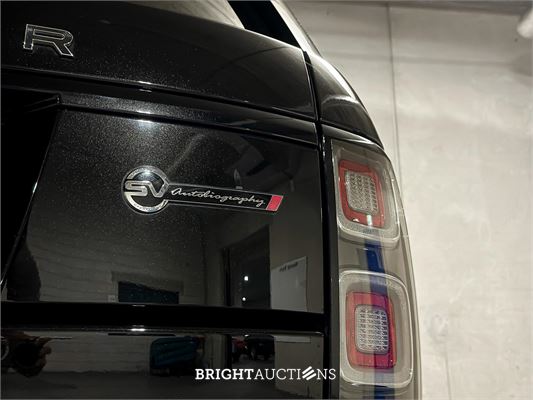 Land Rover Range Rover P565 SVAutobiography Dynamic Black 5.0 V8 566pk 2020, L-286-BT