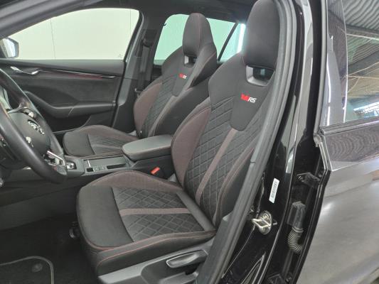 Škoda Octavia Combi iV RS 2.0 TSI 245pk 2021, R-156-SR