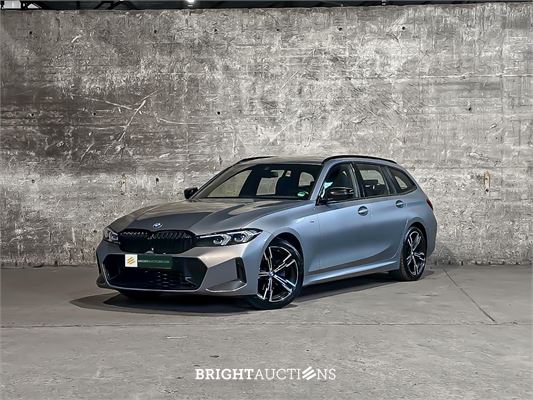 BMW 320d Touring M Soprt 190pk 2023 3-serie (Origineel-NL + 1e eigenaar), T-274-GG