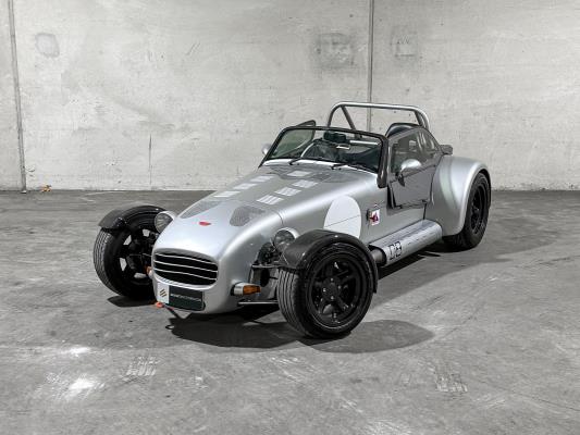 Donkervoort D8 1.8 Zetec 140pk 1997, TL-VG-72