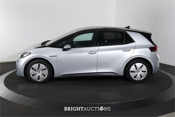 Volkswagen ID.3 Business 58 kWh 2020 (Origineel-NL), K-877-HZ