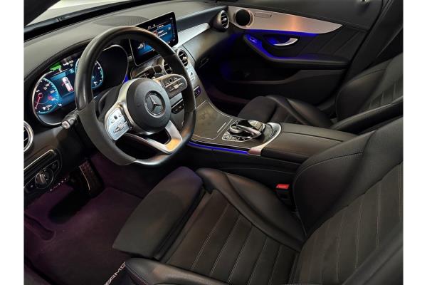 Mercedes-Benz C300 e Business Solution AMG Limited 333pk 2021 (Origineel-NL) C-klasse, K-368-TZ
