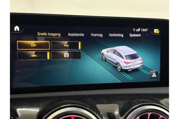 Mercedes-Benz CLA 180 Business Solution AMG 136pk 2021 (Origineel-NL) CLA-Klasse, K-212-LG