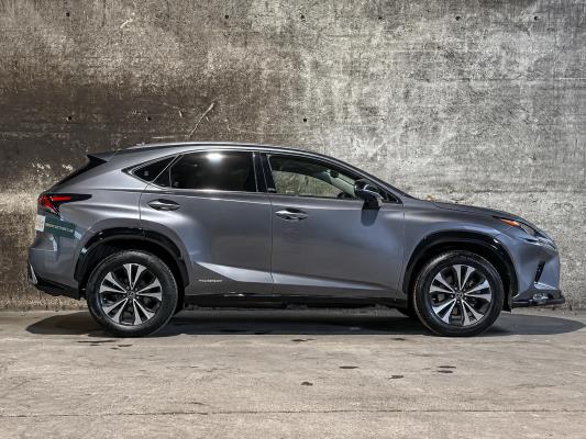 Lexus NX 300h Executive Line 2.5 AWD 184pk 2021 Plug-In Hybrid, KGK-71-F