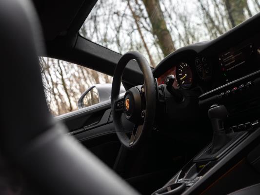 Porsche 911 GT3 992 4.0 510pk Sport-Chrono 2022, X-836-VV