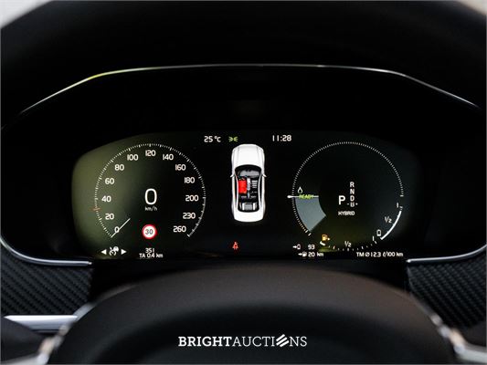 Polestar 1 2.0 T8R (1 van 1500) Carbon Plug-In Hybrid 609pk 2022