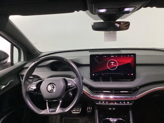 Škoda Enyaq iV 80 Sportline 204pk 2022 (Origineel-NL), P-620-FL