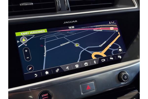 Jaguar I-PACE EV400 S 90 kWh 400pk 2018, XF-203-S