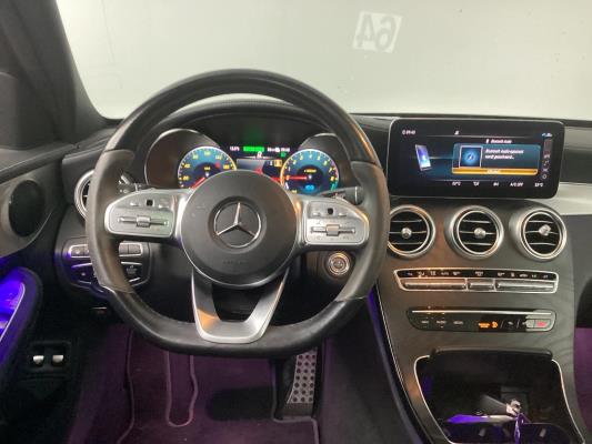 Mercedes-Benz C 300 Estate e Business Solution AMG Limited 333pk 2021 (Origineel-NL) C-klasse, K-016-RL