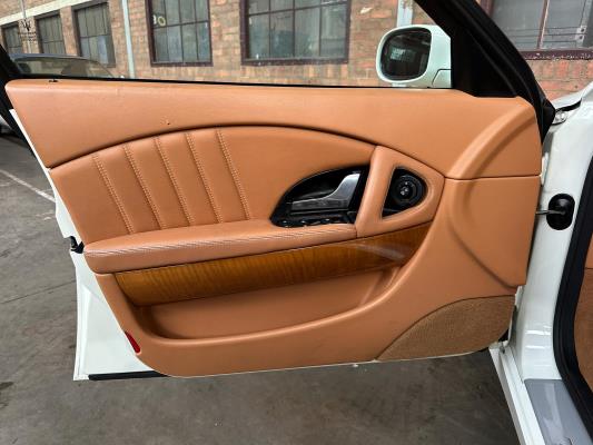 Maserati Quattroporte 4.2 V8 Executive GT 401pk 2007