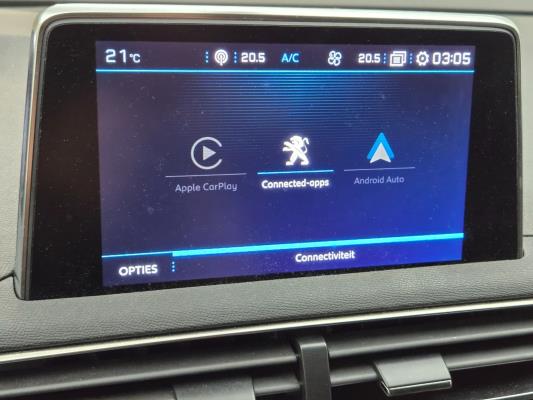 Peugeot 3008 Blue Lease Premium 1.2 PureTech 131pk 2020 (Origineel-NL), J-833-GT