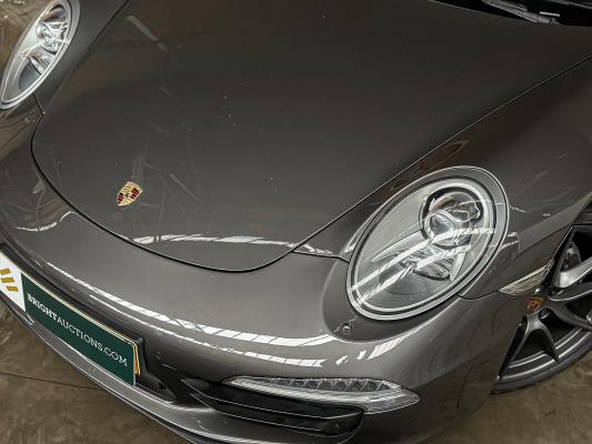 Porsche 911 991 Carrera 4 3.4 V6 Coupe 349pk 2013, JBL-10-N