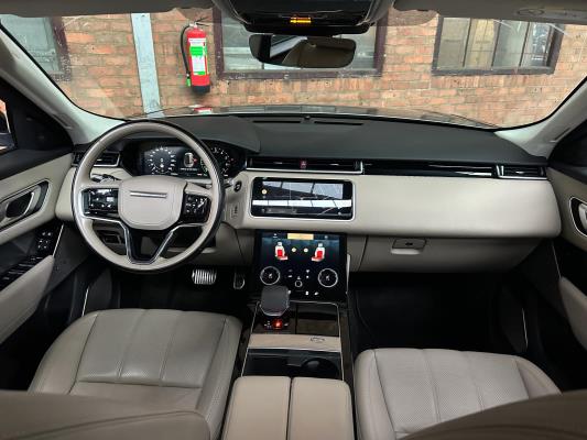 Land Rover Range Rover Velar 2.0 P400e R-Dynamic HSE 300pk 2021 (Origineel-NL), L-870-KS