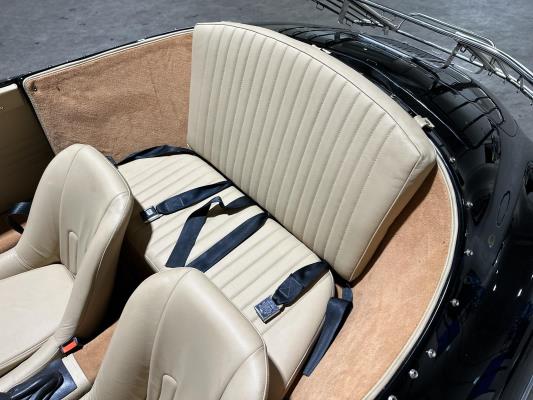 Porsche 356 Speedster (replica) 44pk 1968, AM-78-33