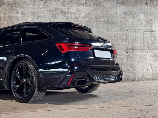 Audi RS6 Avant TFSI quattro 4.0 V8 600pk 2019, L-146-ZG