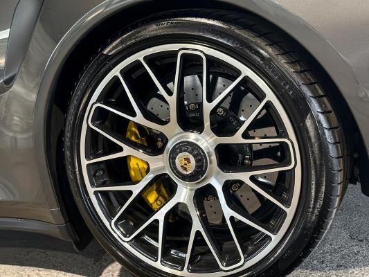 Porsche 911 991 Turbo S 3.8 6-cilinder Cabrio 560pk 2014 (Origineel-NL), NL-kenteken