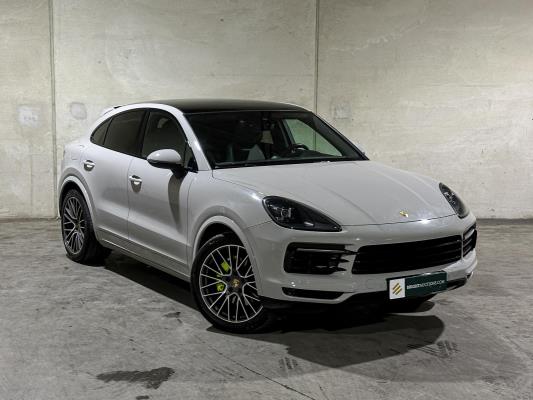 Porsche Cayenne Coupé 3.0 V6 E-Hybrid 462pk 2019 (Origineel-NL), G-145-HL