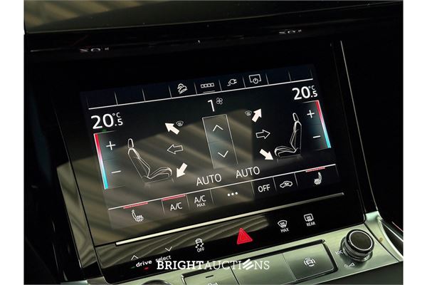Audi Q8 55 S Edition Competition Quattro 115 kWh 2024 (Origineel-NL), Z-182-HF
